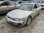Driver Left Caliper Front Coupe Fits 96-97 Accord 1415415. Fixed Price $50.00.