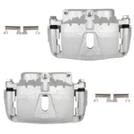 Front Pair For 2006-20 Chevrolet Express 3500 Gvw Brake Calipers W/ Bracket. Fixed Price $189.51.