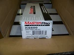 Masterpro Undercar Sway Bar Link Kit # K6600 New. Fixed Price $7.99.