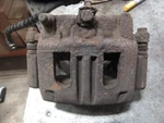 Driver Left Caliper Front Fits 03-05 Ranger 205958. Fixed Price $77.29.