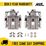 8N0615424A Rear Left Right Calipers W/ Bracket For Vw Jetta Audi Quattro Pair. Fixed Price $82.99.