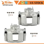 Set Of For 13-2015 Ram C/v 2013-2016 Dodge Grand Caravan Front Brake Calipers. Fixed Price $89.03.
