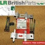 Land Rover Front Brake Caliper Attachment Kit Range 10-12 New LR016683. Fixed Price $55.00.