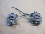 97-04 Corvette C5 Rear JL9 Brake Calipers Pair 1253-0685 1253-0684 0904-92. Fixed Price $85.00.
