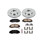 Power Stop For 97-01 Acura Integra Front Autospecialty Brake Kit. Fixed Price $138.66.