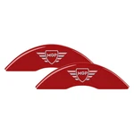 Ford Explorer 16-17 Gloss Red Caliper Covers W Engraving Full Kit, 4 Pcs. Fixed Price $249.99.
