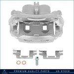 Front Left Brake Calipers With Bracket For Nissan Xterra 2005-2015. Fixed Price $58.28.