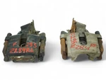 2007-2009 Jaguar Xkr X150 Gasoline Oem Rear Left & Right Brake Caliper Set. Fixed Price $165.48.