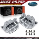 Pair Front Side Brake Calipers W/ Bracket For Acura Mdx 2007-2013 Zdx 2010-2013. Fixed Price $131.69.