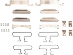 For 1983-1986 Dodge Ram 50 Brake Hardware Kit Front Dynamic Friction 23528GY. Fixed Price $24.73.