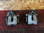 Bmw 2017-2023 G30 G31 Rear Left & Right Side Brake Shoe Caliper Set Oem B8. Fixed Price $274.99.