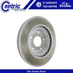 For 2018 Hyundai Elantra Gt Centric Front Disc Brake Rotor Free Shipping. Fixed Price $92.20.