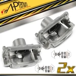 A-premium Pair Front Brake Calipers W/ Bracket Ford Fusion 2006-2012 Mazda. Fixed Price $113.29.