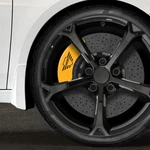 Yellow Caliper Covers W/mgp Logo Fits 2013-2018 Lexus ES300H 4PC. Fixed Price $249.99.
