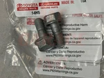 1992-2000 Lexus SC400 Oem Front Caliper To Bracket Bolts 14MM Pair 2X. Fixed Price $13.95.