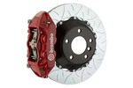 Brembo Brakes Rear 380MM Slotted Type Pot Red 9911 C2S C4S Gts Pccb 12-16. Fixed Price $4195.00.