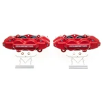 Power Stop Front Red High Temp Brake Calipers For Toyota Lexus 4RUNNER GX460. Fixed Price $333.15.