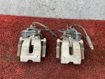 Bmw 2017-2023 G30 G31 Rear Left & Right Side Brake Shoe Caliper Set Oem 40K. Fixed Price $274.99.
