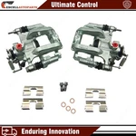 2X Disc Brake Caliper W/ Bracket For Chevrolet Volt Cruze Cadillac Rear Lh & Rh. Fixed Price $56.38.