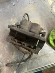 2008-2014 Cadillac Cts Coupe Rwd Front Left Lh Driver Side Brake Caliper Gm Oem. Fixed Price $27.00.