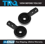 Trq Front Lower Control Arm Bushings & Brackets Pair Of 2 For Bmw E36 Series. Fixed Price $59.95.