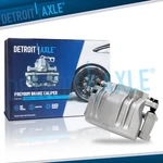 Front Right Brake Caliper For Dodge Avenger Charger Challenger Chrysler 300 200. Fixed Price $56.93.