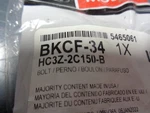 Genuine Ford Disc Brake Caliper Pin HC3Z-2C150-B. Fixed Price $60.64.