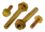 Genuine Acdelco Front Brake Caliper Bolt 18K1875. Fixed Price $10.95.