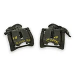 12-18 Audi A7 A6 4G C7 Caliper Brake Stop 330MM 12.99 Rotor Rear Left Right Oem. Fixed Price $189.35.
