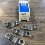Box Of 4 - Gm #3882979 Pinion Flange Straps. Fixed Price $29.95.