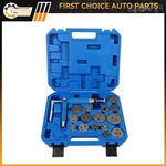 Disc Brake Caliper Piston Pad Compressor Wind Back Tool Kit Pneumatic Air Rear. Fixed Price $51.95.
