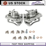 2X For 2005 06 07 08 09 10-2017 Toyota Tacoma Front Brake Calipers With Bracket. Fixed Price $80.70.