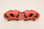 Fiat 500 Abarth Front Calipers W Carriers Brakes Genuine Oem 2012-2018. Fixed Price $119.99.