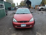 Passenger Right Caliper Rear Fits 00-05 Focus 1066842. Fixed Price $62.55.