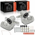 A-premium Pair Rear Brake Calipers For Toyota Highlander 2014-2019 Sienna Lexus. Fixed Price $111.99.