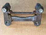 Corvette Brake Caliper Bracket Rear 97 98 99 00 01 02 03 04 Gm. Fixed Price $40.50.