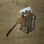 Passenger Right Caliper Rear Fits 98-03 Forester 1337745. Fixed Price $68.25.