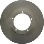 Centric Front Disc Brake Rotor For Porsche 924, 944, 911 (121.37001). Fixed Price $61.42.
