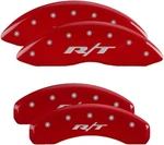 Mgp 12204SRT1RD Red Brake Caliper Covers For 11-25 Dodge Durango. Fixed Price $289.00.