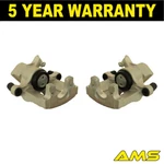 Fits Saab 9-3 2002-2015 Vauxhall Vectra 2002-2009 2X Brake Calipers Rear Ams. Fixed Price $120.39.