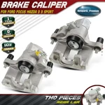 2X Brake Caliper Ford Focus Volvo C30 C70 V50 Mazda Sport 19-2955 19-2954. Fixed Price $98.99.