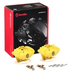 For Bmw 230I 17-21 Brake Calipers X-style Series 2-PISTON Yellow Rear Passenger. Fixed Price $1391.53.