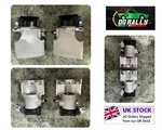 Pair Of Fiat Bertone X1/9 X19 34MM O/s Dx & N/s Sx Rear Brake Calipers 4307043/4. Fixed Price $269.11.