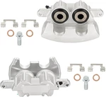 2X Front Side Brake Caliper Dual Piston For Chrysler 300 2005-2019 Dodge Charger. Fixed Price $134.99.