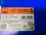 New Genuine Ate Bmw Caliper Housing Righ 34116778146 / 34-11-6-778-146 Oem. Fixed Price $75.00.