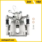 Brake Caliper Rear Right Bracket For Vw Passat 2015 2016-2021 Golf. Fixed Price $53.99.