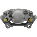 Disc Brake Caliper-premium Semi-loaded Centric 141.33163 Reman. Fixed Price $177.95.