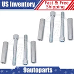 2PCS Front Raybestos Disc Brake Caliper Bolt Kit Fits Chevrolet Astro 1990-2002. Fixed Price $37.37.