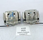20-25 Oem Subaru Outback Xt Ltd Front Left Right Disc Brake Calipers Set 5K. Fixed Price $249.95.