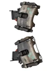 05-19 Jaguar Xjl Xf Rear Left & Right Side Brake Calipers Oem. Fixed Price $96.25.